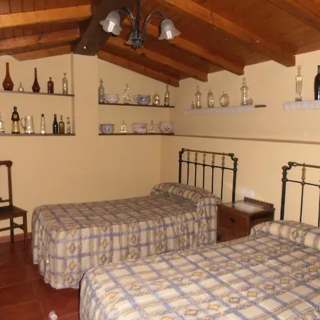 Holiday home La Tarihuela I Fuenteguinaldo