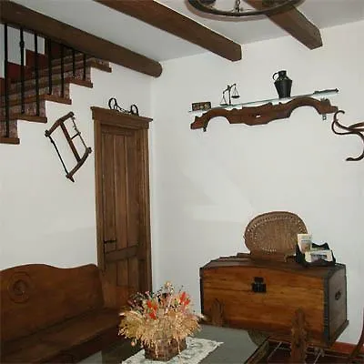 La Tarihuela I Fuenteguinaldo